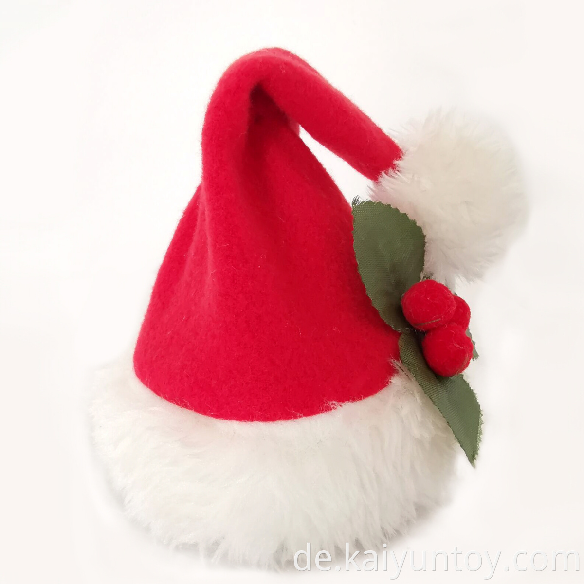 SANTA HAT BATTERY OPERATED CHRISTMAS TOY